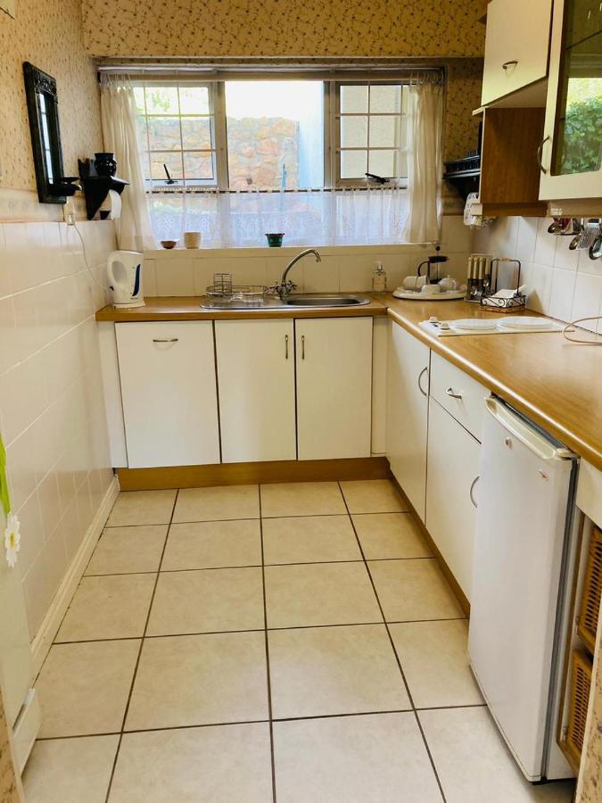 Marie'S Self-Catering Accomodation Cape Town Eksteriør bilde